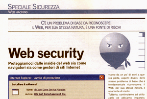 Web Security