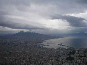 Golfo di Napoli